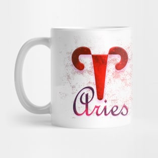 ARIES HOROSCOPE Mug